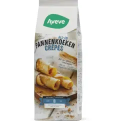 All-in mix voor pannenkoeken 400 g