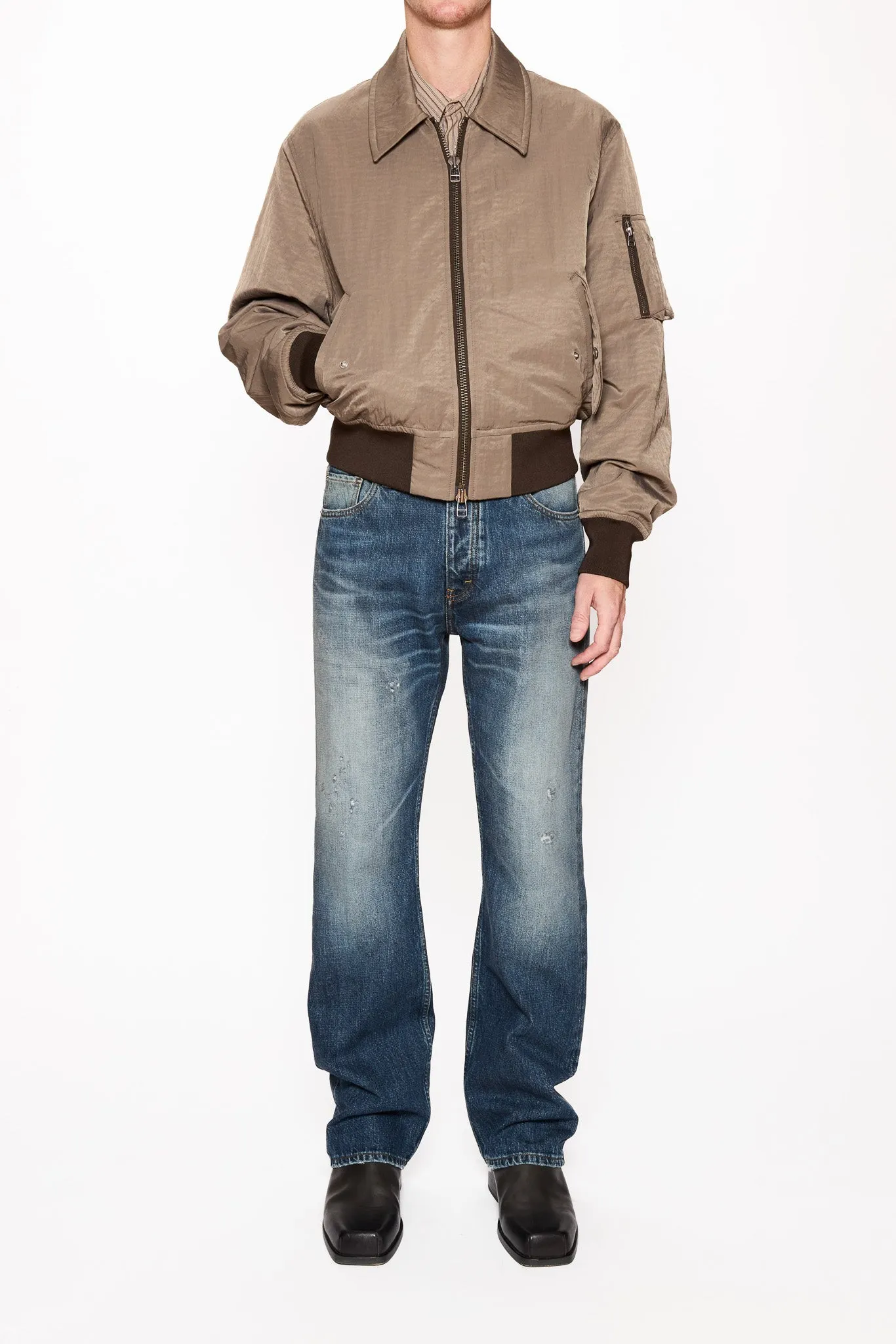 Bomber Jacket
