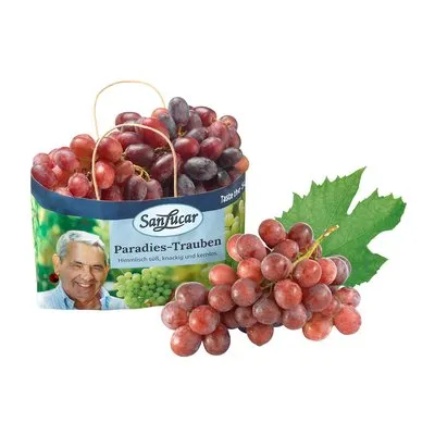 Trauben 'Flame' rot kernlos