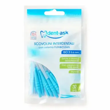 Dentask Scovolini Brushampoo Iso 3 X P32