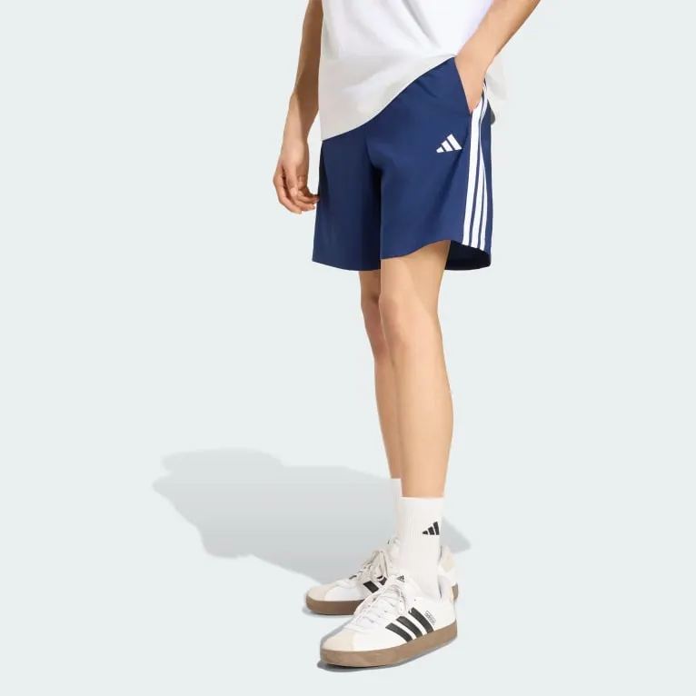 Essentials 3-Stripes Chelsea Lite Woven Shorts