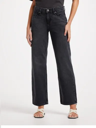Wrangler Low Bella Baggy In After Dark