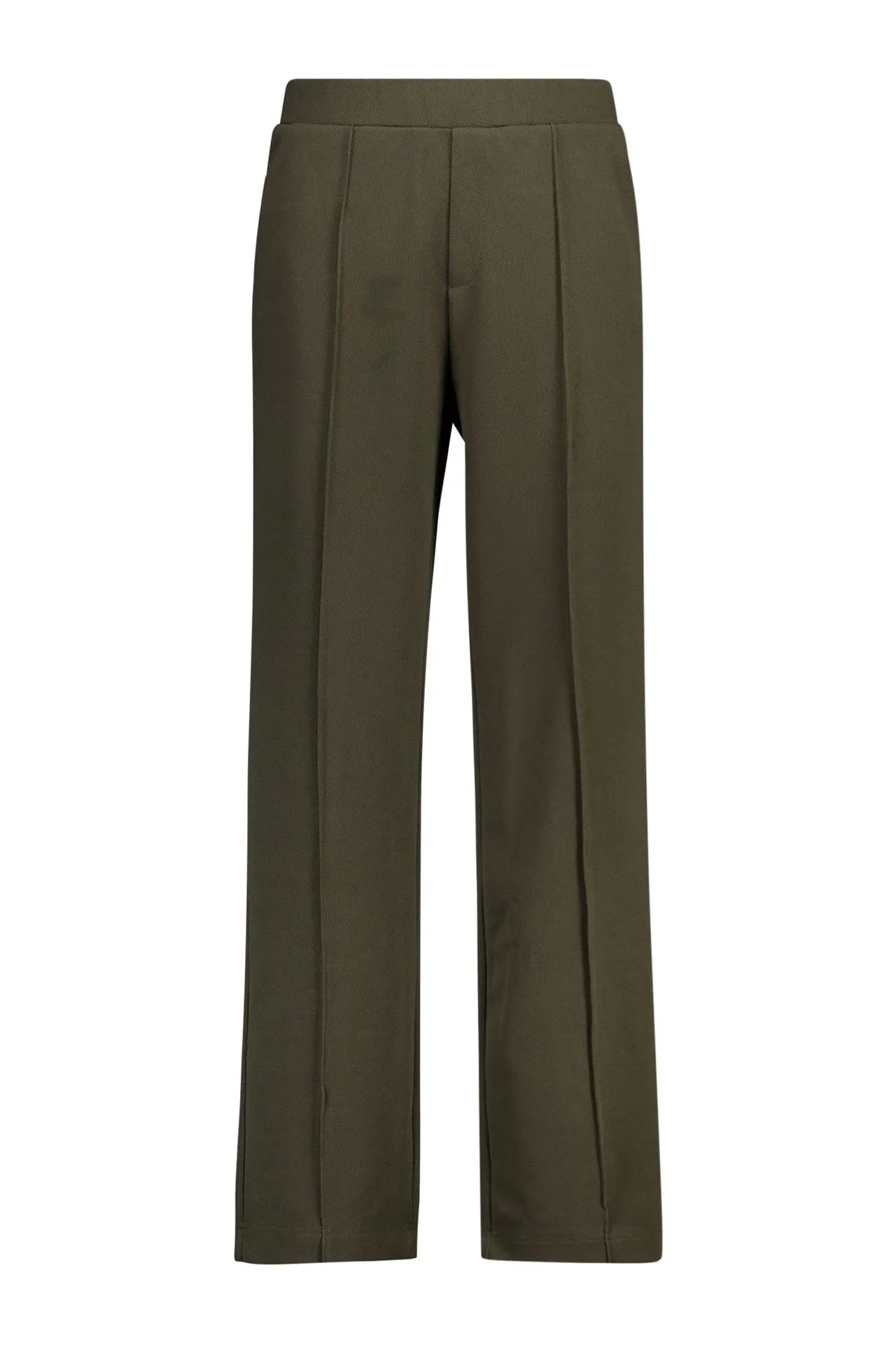 Tammy broek | Straight | Donkergroen | L28