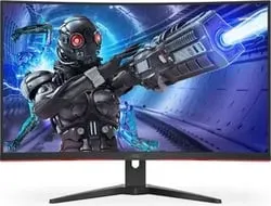 AOC C32G2ZE 31,5"