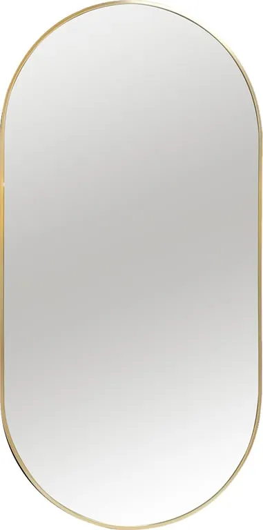 Reflection speil 50x100 cm, gull