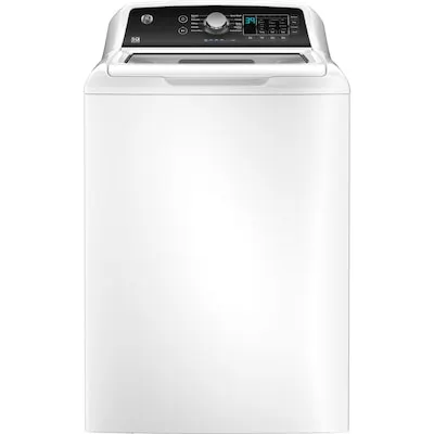 High Efficiency Agitator Large ( 4.5-cu ft ) Top-Load Washer ( White )