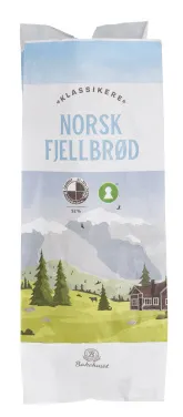 Norsk Fjellbrød