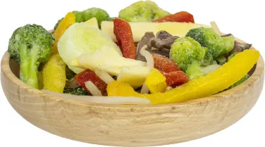 Wokblanding
