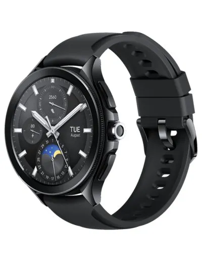 Xiaomi Watch 2 Pro 4G LTE, černá
