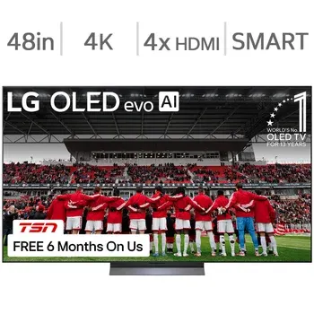 LG 48" Class - OLEDC6 Series - 4K UHD OLED TV