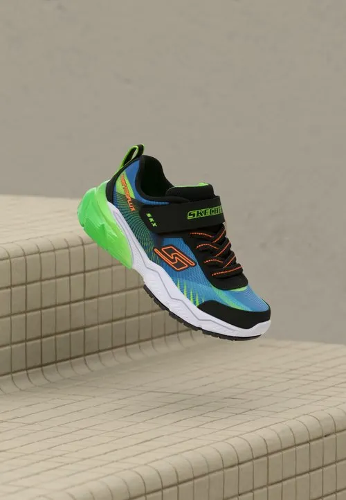 THERMOFLUX 2.0 - Joggesko - blue/lime/black/orange