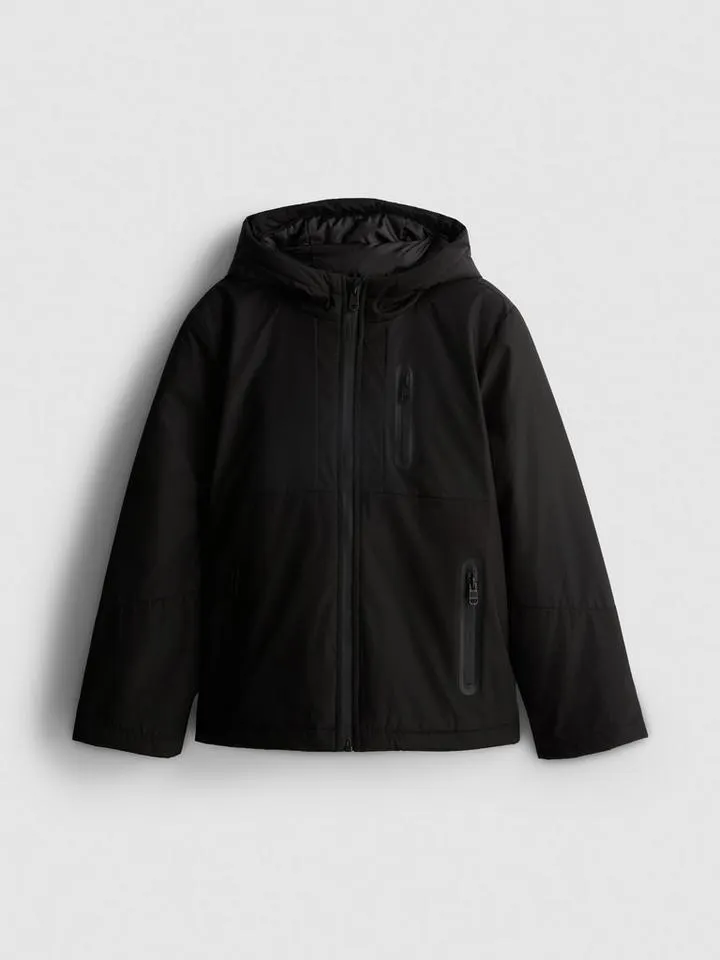 7-15 ans | Coupe-vent zippé
