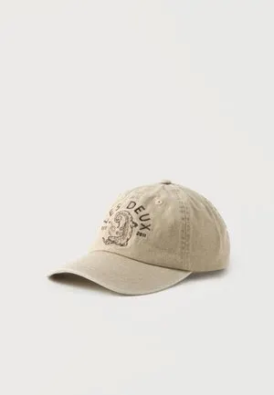 GATOR WASHED DAD - Cap - dark sand