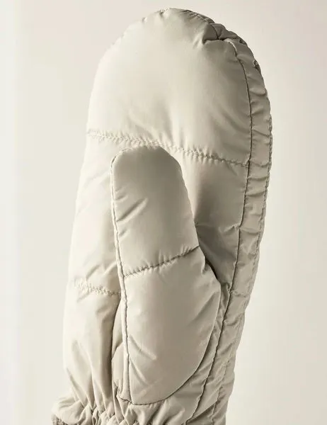 Otra Mitt Natural beige