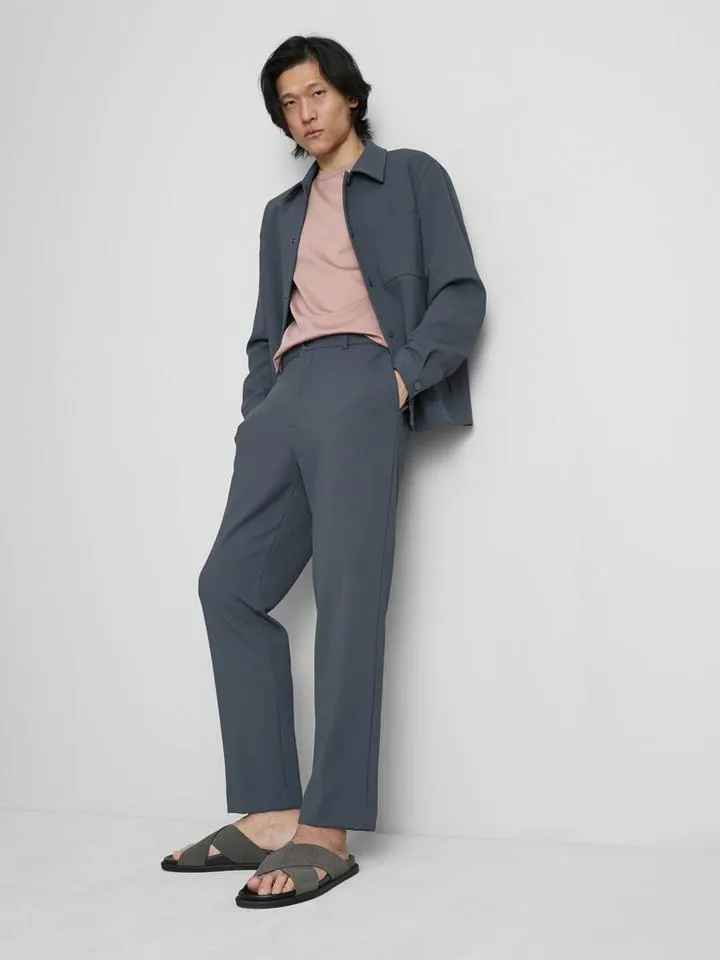 Pantalon coupe regular The Edit