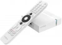 LEAP-S3+ V2 Streaming Box weiß