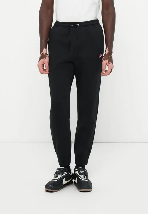 CLUB JOGGER - Joggebukse - black