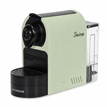 Macchina da Caffè Swing Collection Verde EM-201 1400 Watt