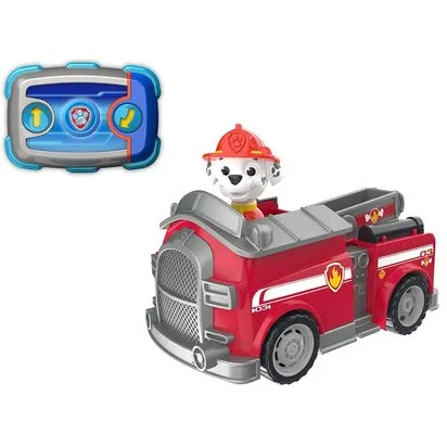 PAT'PATROUILLE - VEHICULE RADIOCOMMANDE MARCUS