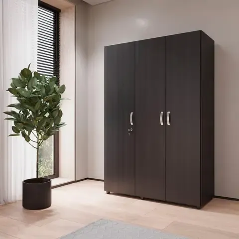 Closet 3 puertas wengue Bilbao