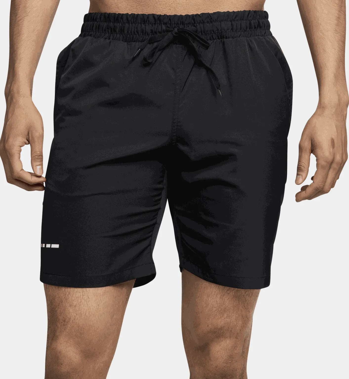 Active Shorts, treningsshorts, herre - Svart
