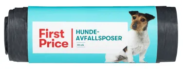 Hundeavfallsposer