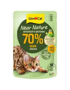 Gimcat Near Nature 85 g - Kattenvoer