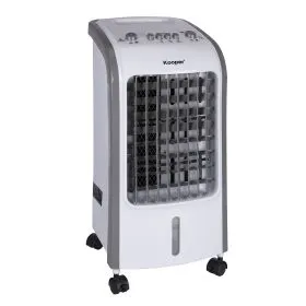 Raffrescatore 3 in 1 con ruote, 4 L 80 W, Smart Fresh Kooper
