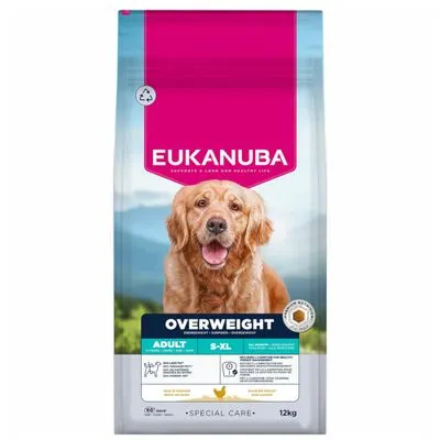 Eukanuba Daily Care Overweight Adult Dog