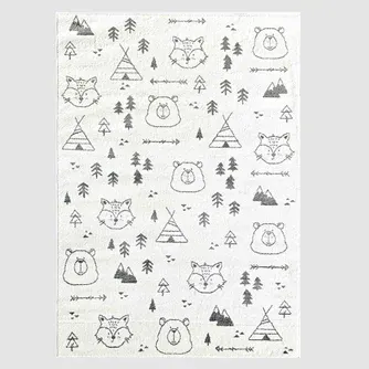 Signature Rugs Nino Woodland Kids Rug