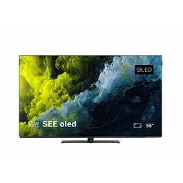 Loewe We. SEE 55 OLED - Coal Black