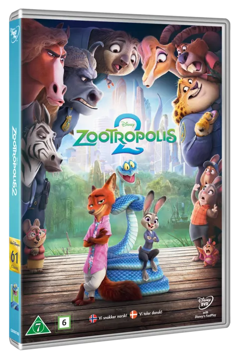 Zootopia 2 / Zootropolis 2