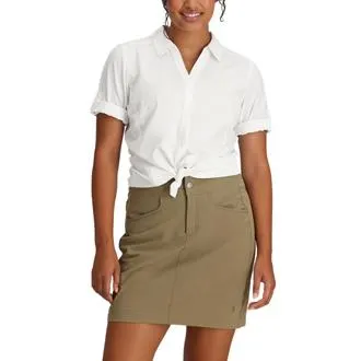 Chemise Expedition Pro manches ¾ pour femme