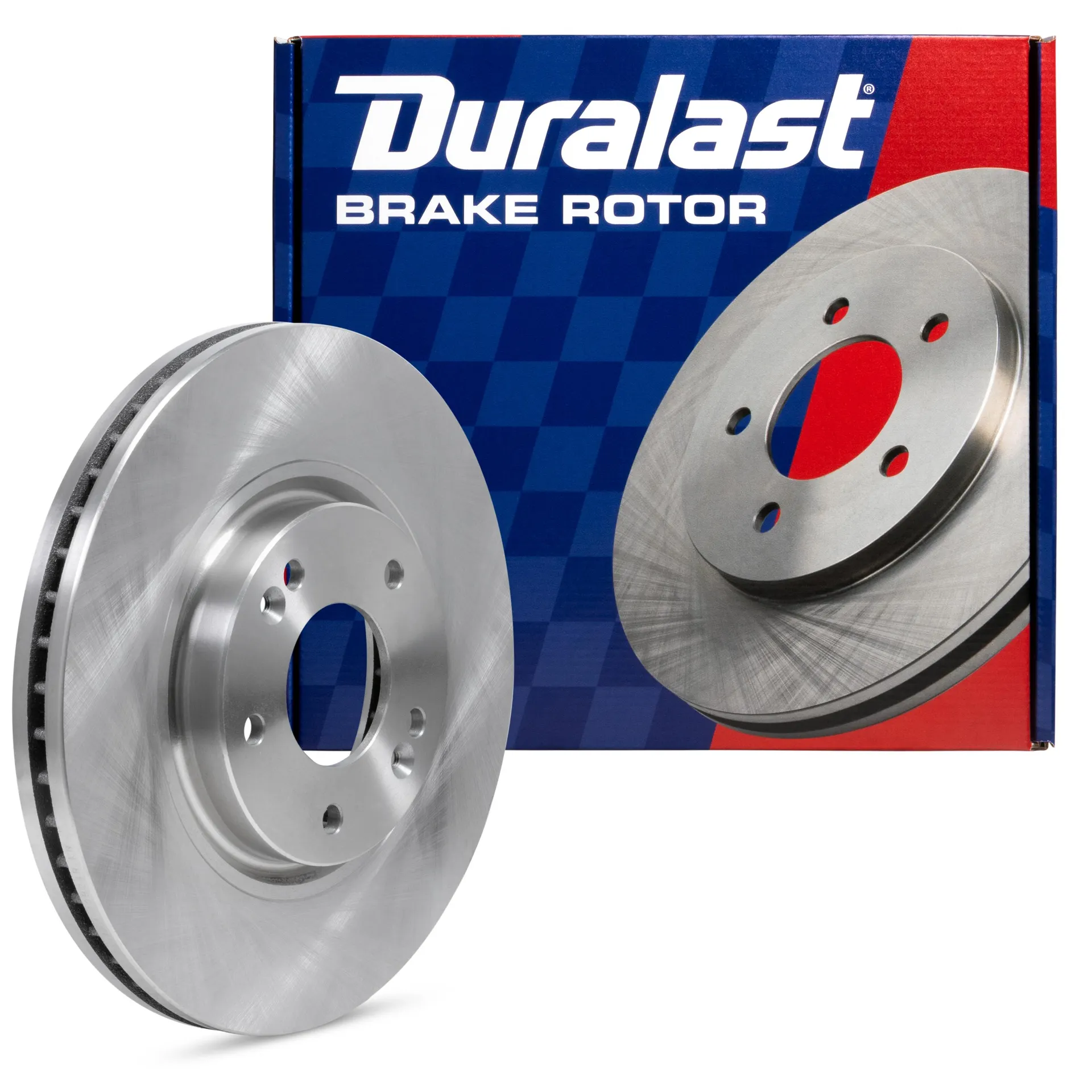 Duralast Disc Brake Rotor 44300