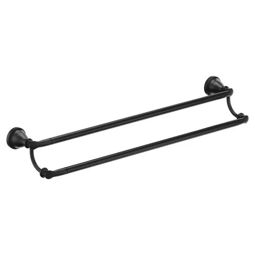 Moen® Hilliard™ 24" Double Towel Bar