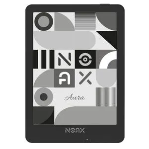 E-reader Noax Aura Lector E-book 6 32gb Wi-fi