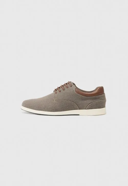 UNISEX - Casual snøresko - brown
