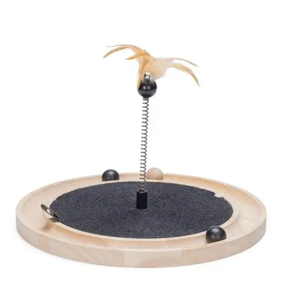 Designed by Lotte Jouet en bois Idah