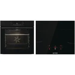 SET Gorenje BOP6737E02BK + GI601FMC