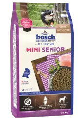 bosch Senior mit Geflügel 1 kg