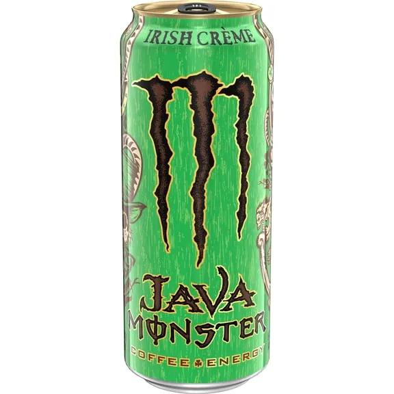 Rollback, Java Monster Irish Creme Coffee Energy Drink 15 Fl Oz Can $2.58 Was $2.88