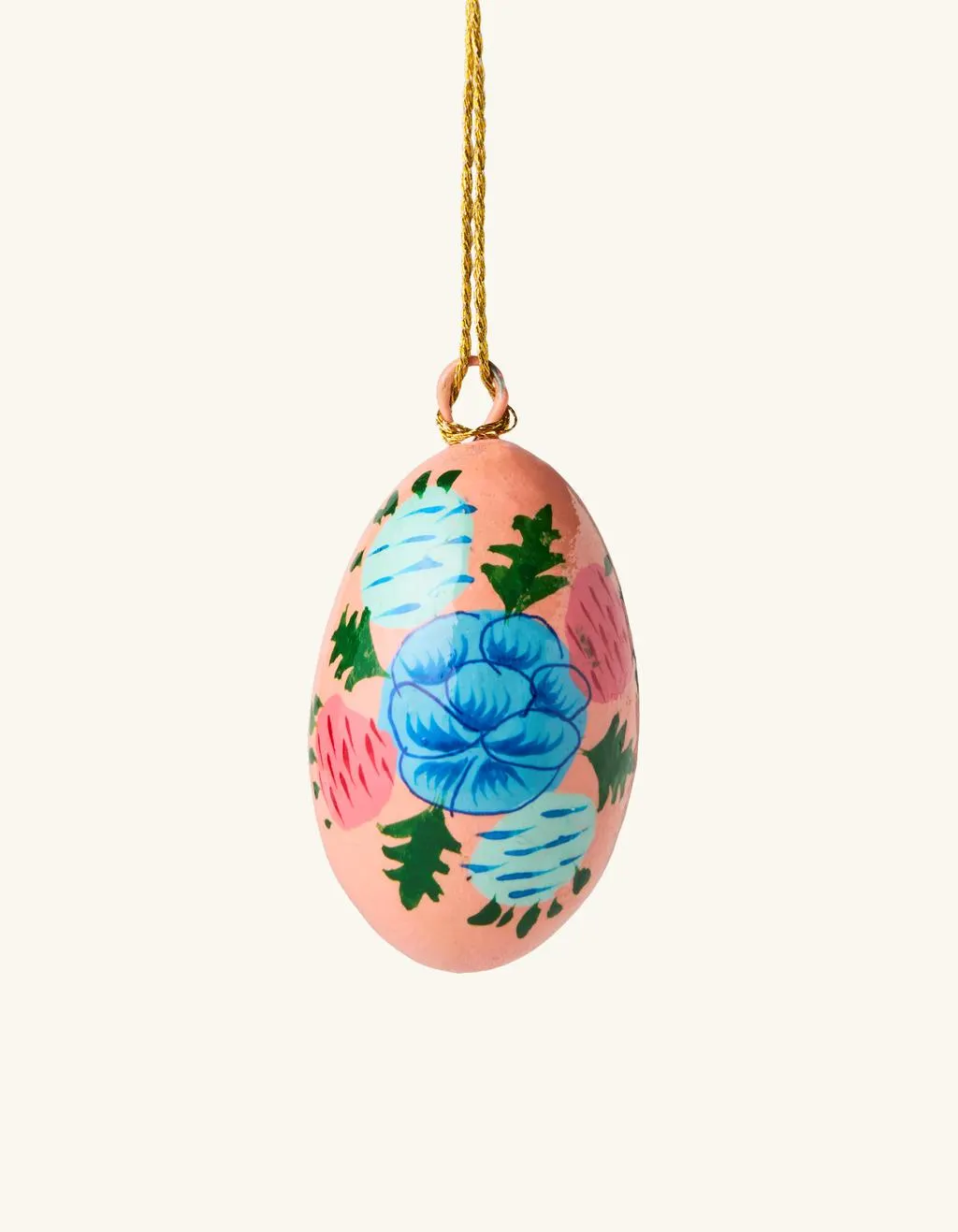 Osterei zum Aufhängen