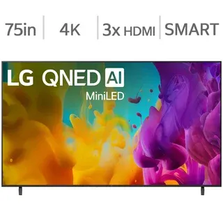 LG 75" Class - QNED7S Series - 4K UHD QNED Mini LED TV