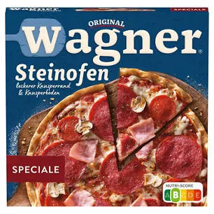 WAGNER Pizza Speciale 350 g