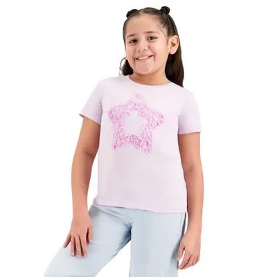 Playera Fantastic Niña Detalle Frontal Estrella