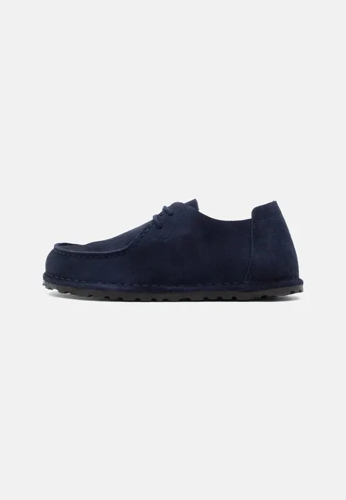 UTTI LACE LEVE NEW NAVYS NARROW - Casual snøresko - new navy