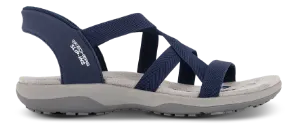 Skechers Slip-ins Reggae Slim Stretch Flex Sandal Blå 163460