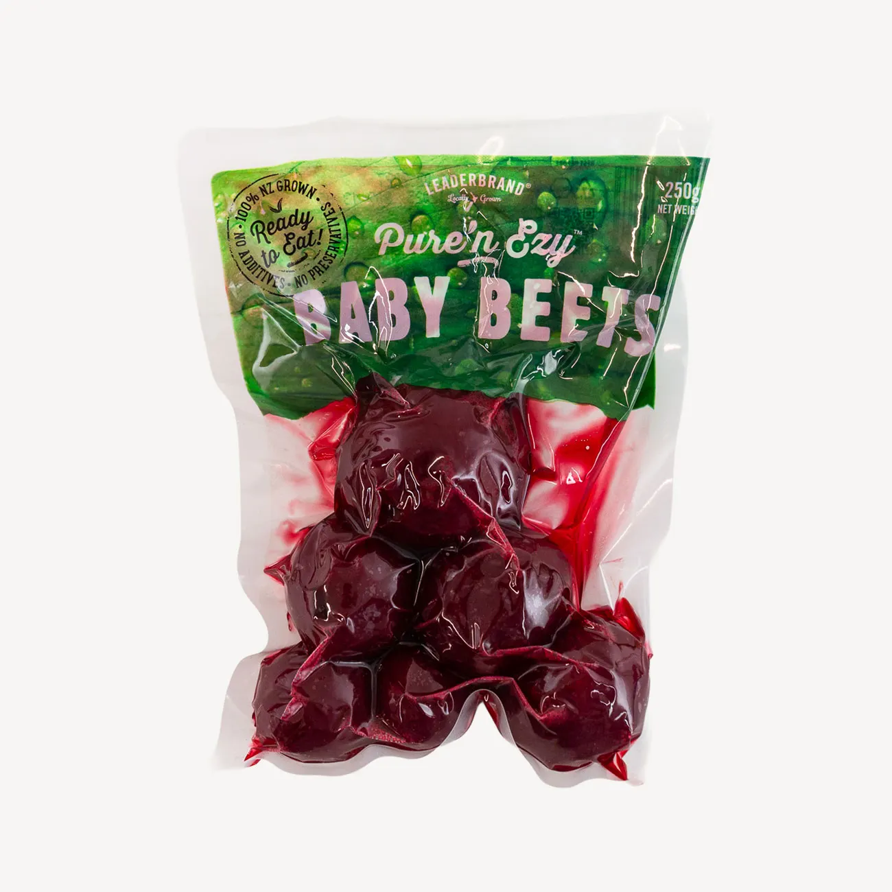 ready to eat beetroot 250g