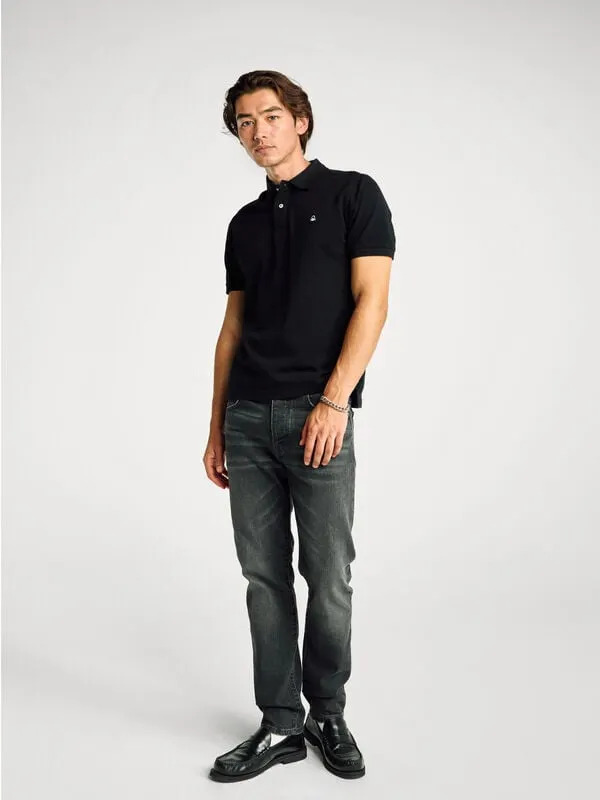 Regular fit polo