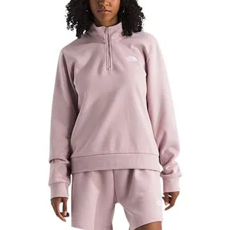 Chandail Evolution Simple Dome ¼-Zip pour femme